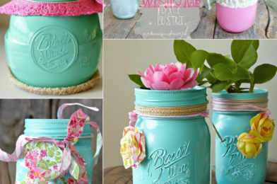 Mason Jar Mania: 20 Trendy Crafts to Try