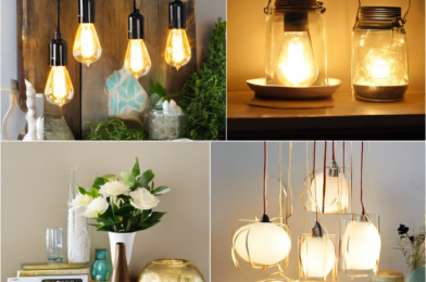 Creative DIY Lighting Ideas to Brighten Your Space