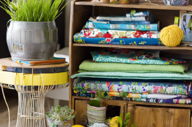 Upcycling Ideas: Give New Life to Old Household Items