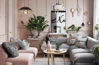 DIY Decor Trends for a Stylish Home in 2024