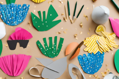 Fun DIY Crafts to Do With Kids This Weekend
