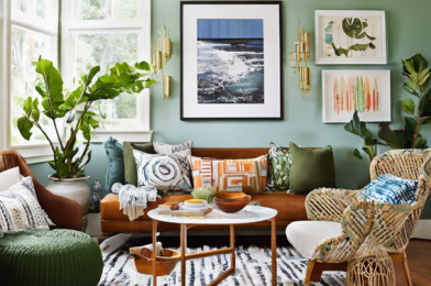 Decorating on a Dime: Affordable DIY Ideas