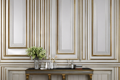 Beginner’s Guide to DIY Wall Paneling